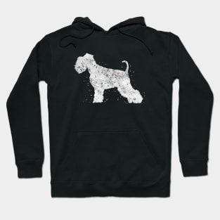 Schnauzer dog Hoodie